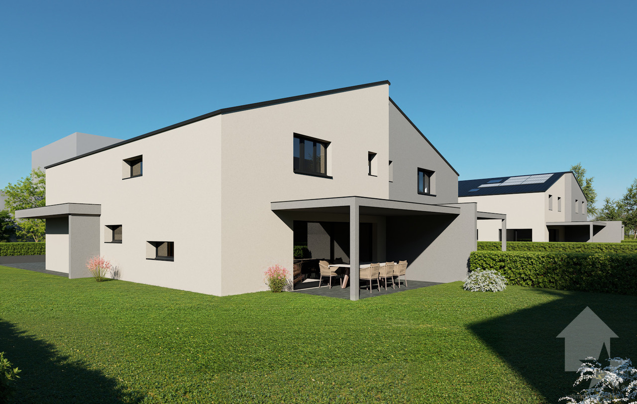 Collombey, nouveau projet d'une villa de 5.5 pièces -  Bild 1