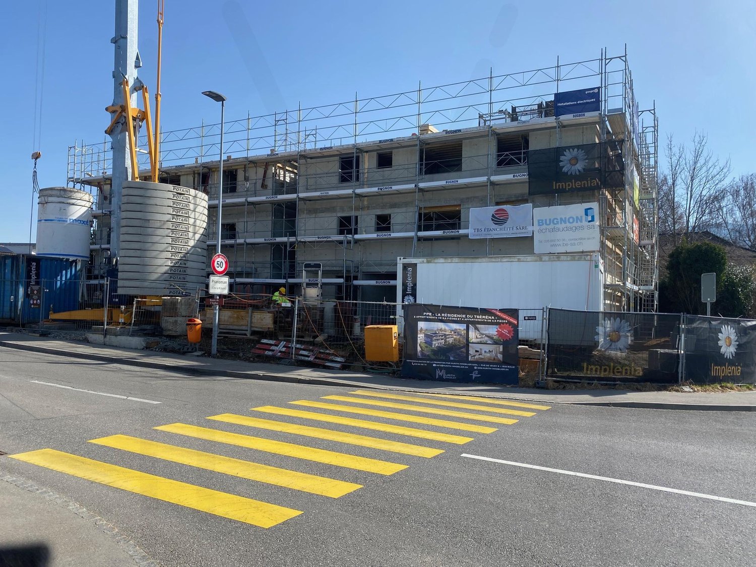 Dernier appartement 3,5 pièces au rez-de-jardin - Bild 6