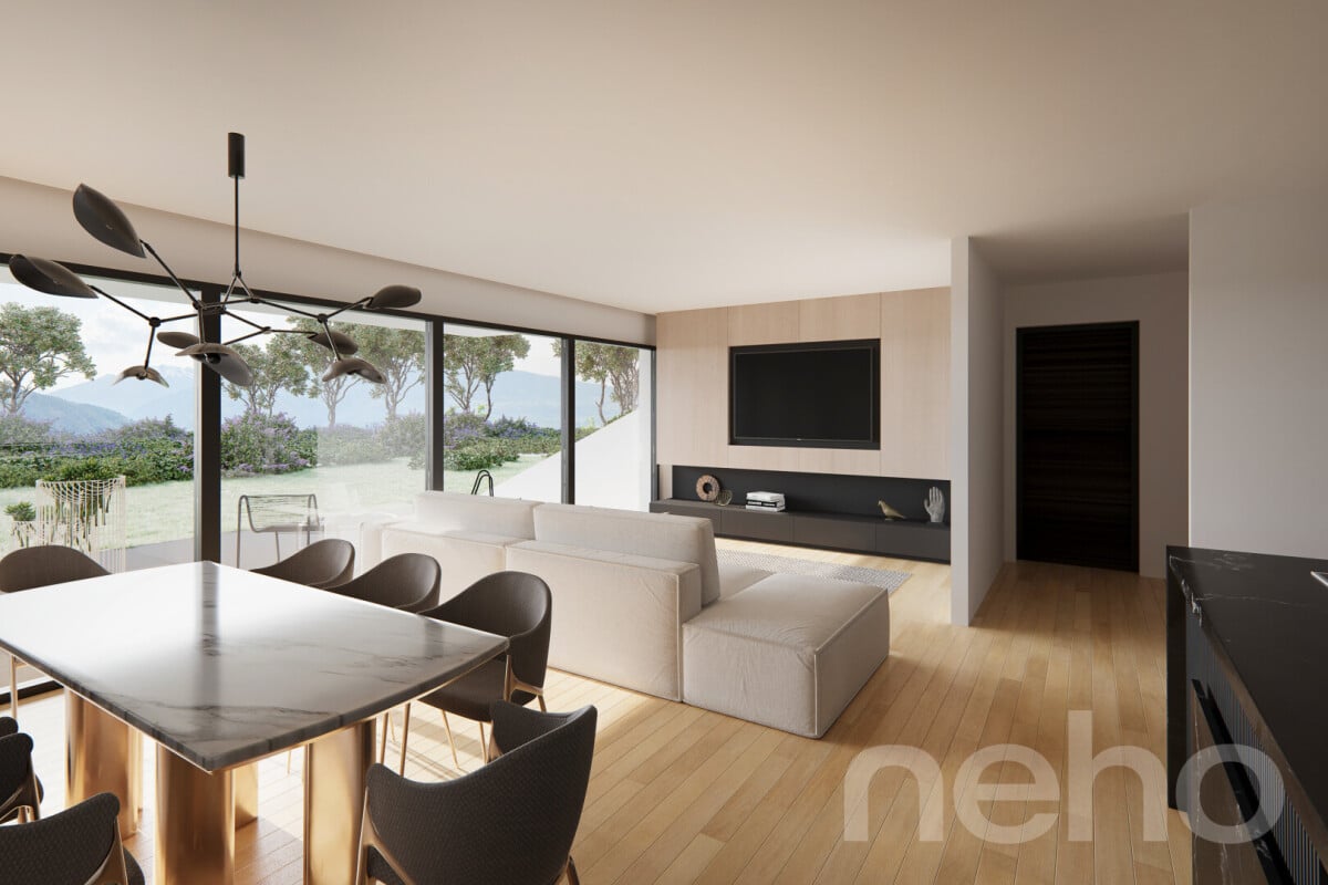 Nouvelle promotion ? 2 appartements de 4.5 pièces à Ayent - Bild 3