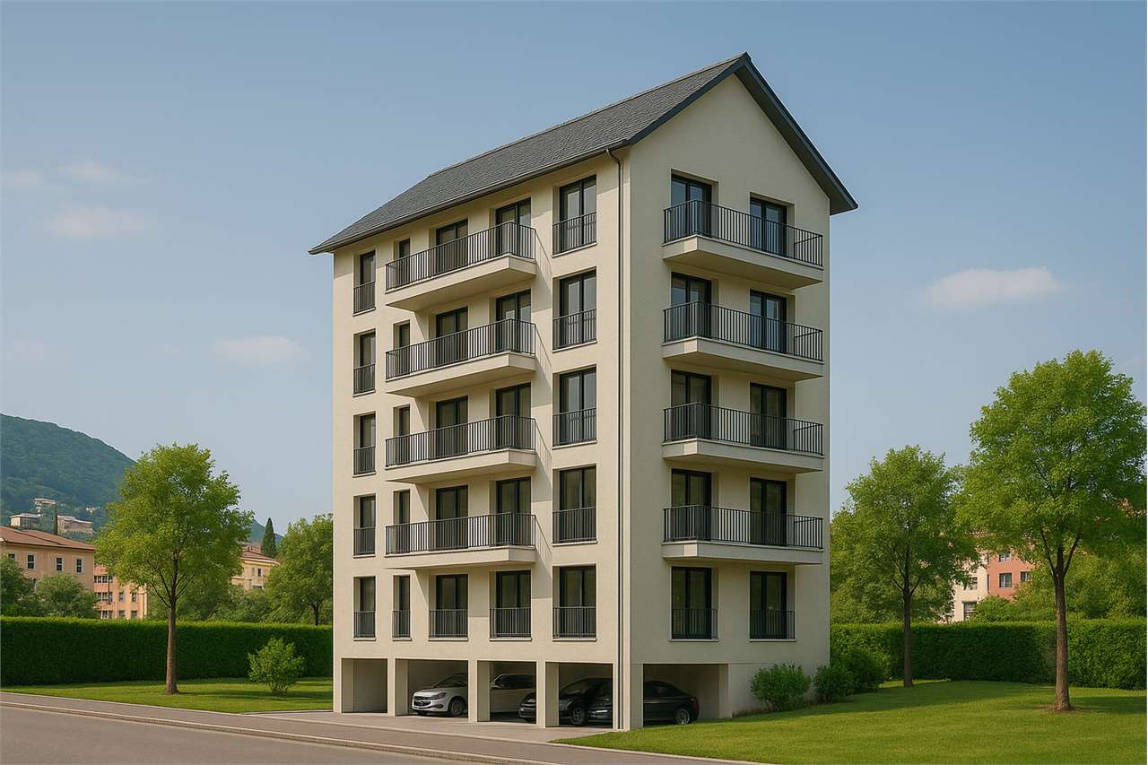 Palazzina a reddito - nuova costruzione - Bild 1