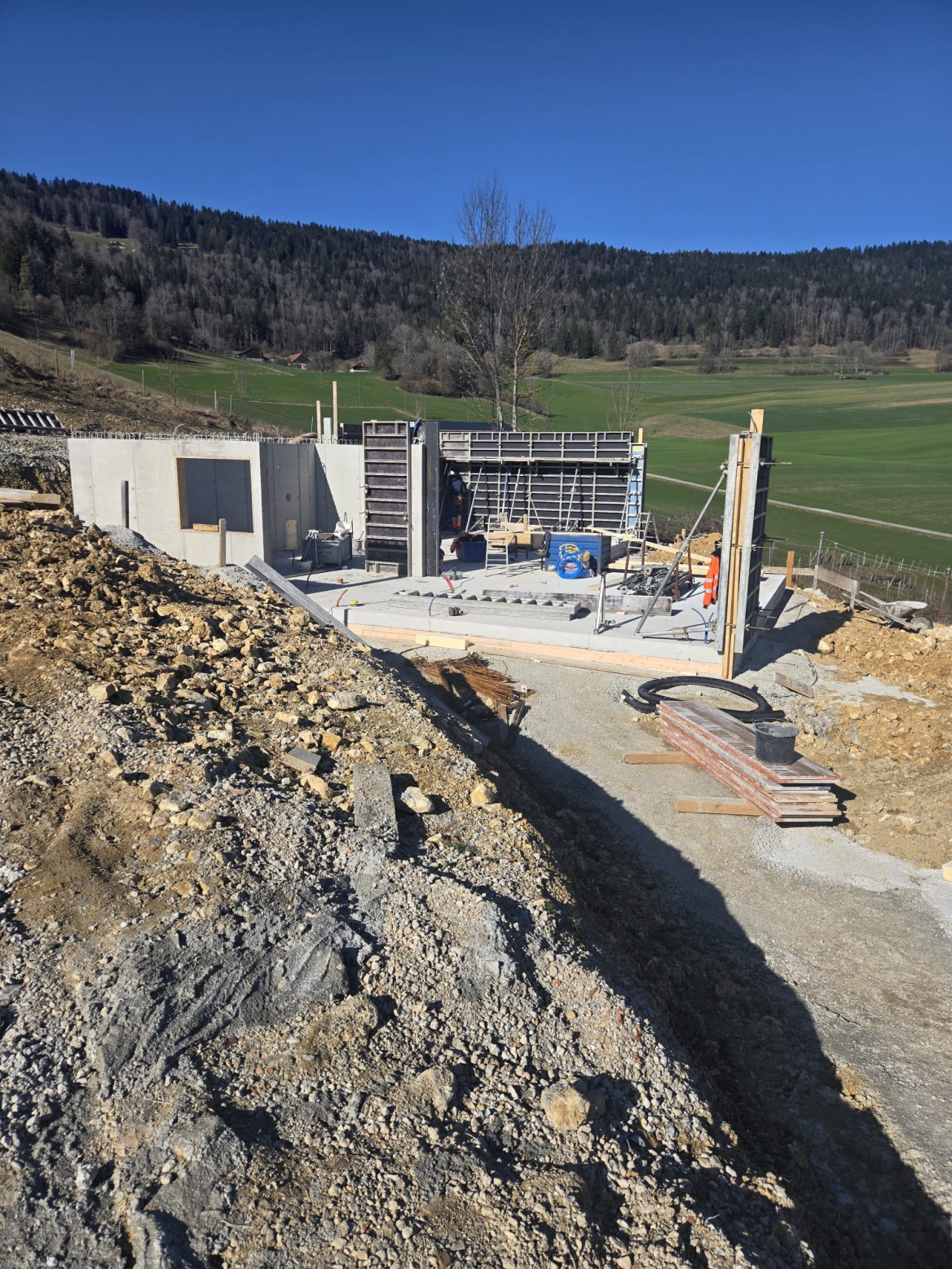 CHANTIER EN COURS ! PLUS QUE DEUX VILLAS À SAISIR AU COEUR D'UN ÉCRIN DE VERDURE ! - Bild 7