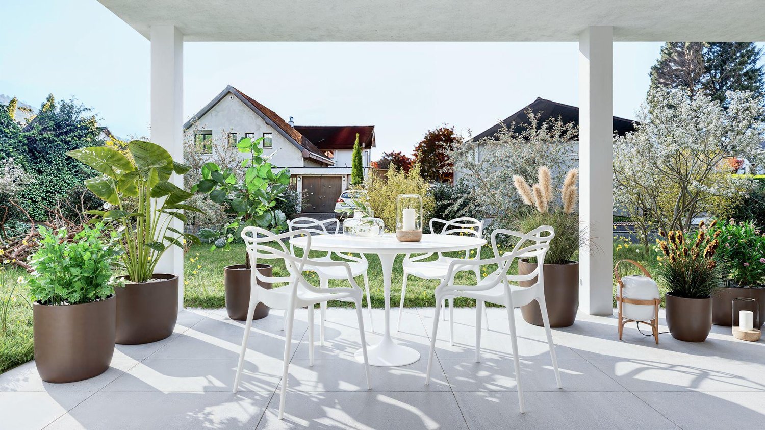 Schöne Eigentumswohnungen mitten in Suhr, nah an allem -  Bild 3