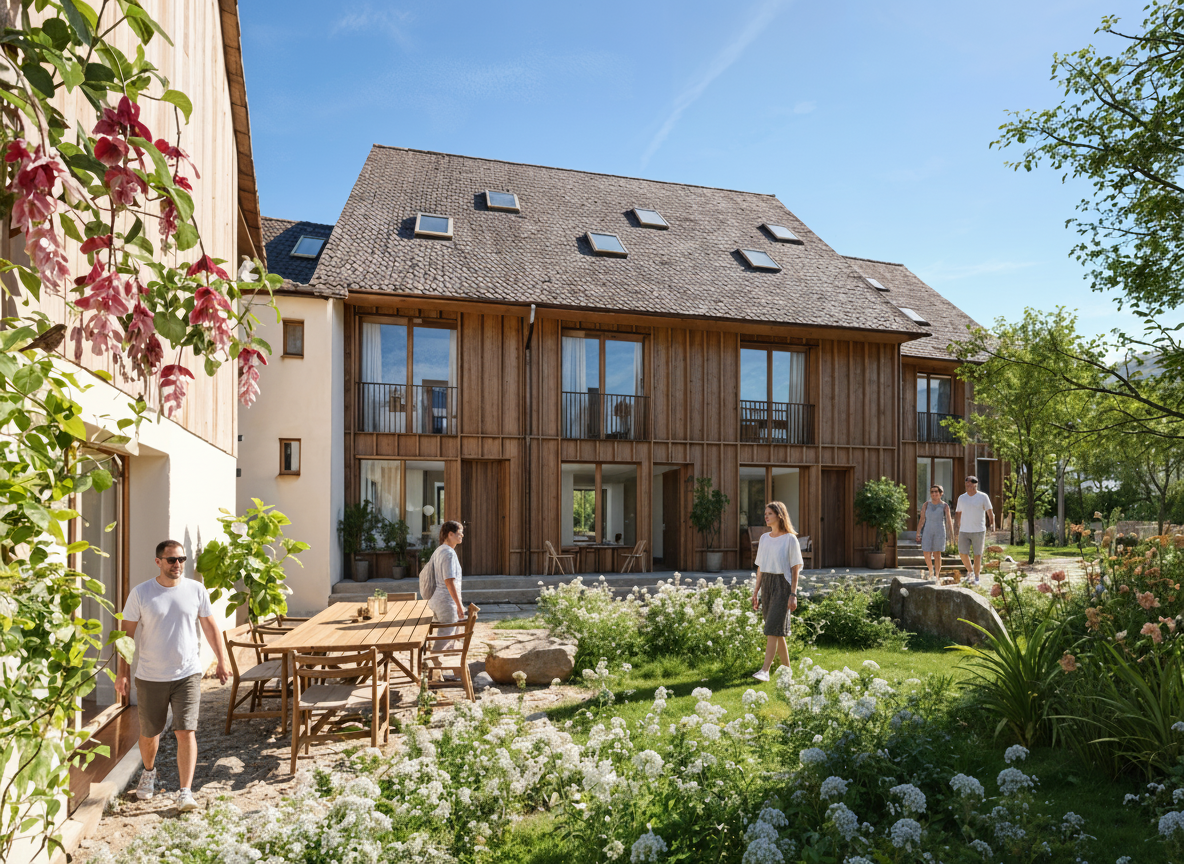 Neubau POSAMENTE - Wohnen mit Geschichte und Zukunft (Haus C2) -  Bild 5