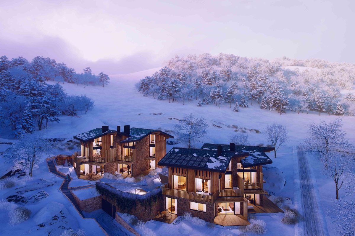 LOT B3 - Magnifique appartement en duplex de 4,5 pièces - CHANTIER EN COURS - Bild 4