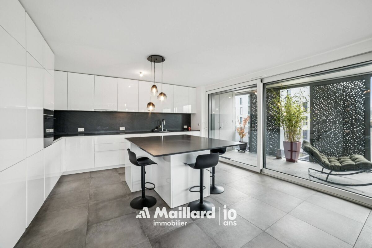 3.5 pièces d'exception - terrasse de 76m2 - hypothèque à 0.8% - Bild 5