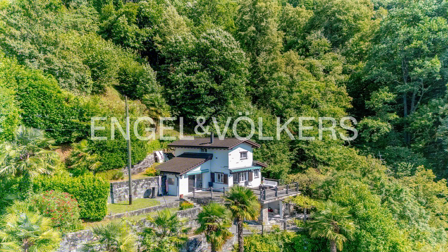 Ferienidylle im Grünen mit Seesicht (11) -  Bild 2