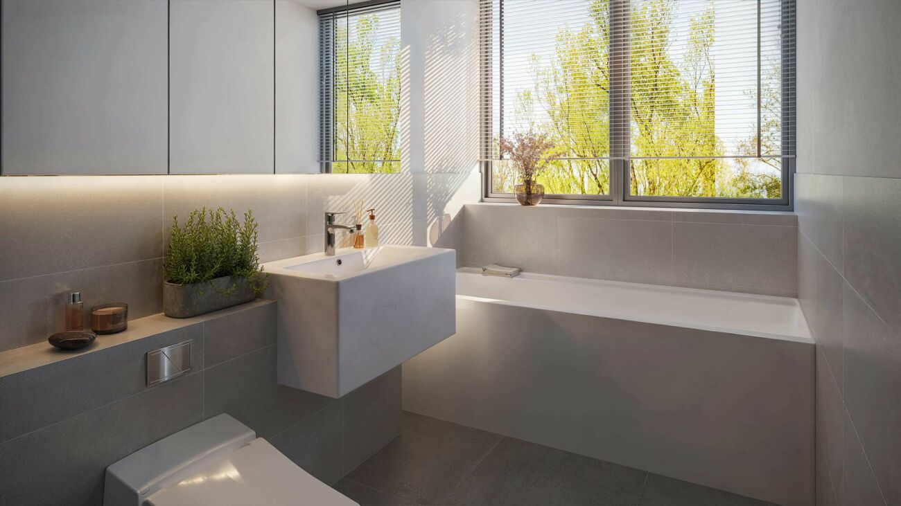 NEUBAU - STIL TRIFFT IDYLLE - Bild 6