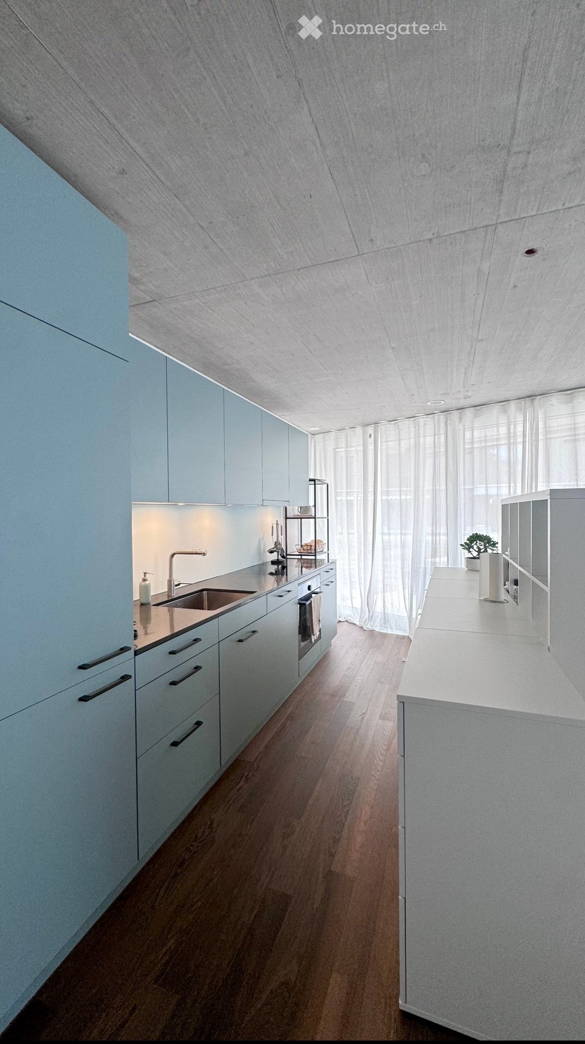 Moderne 2.5-Zimmer-Neubau-Wohnung in Kloten mit Terrasse -  Bild 3