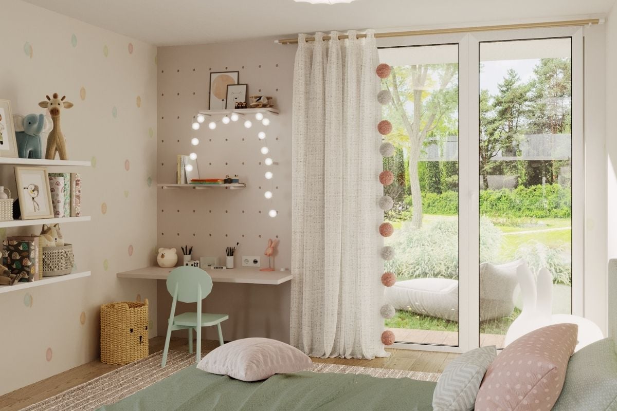 Lot B3 - Appartement neuf de 3.5 pièces à deux pas du lac - Promotion Gran'Rive - A vendre à Villeneuve - Bild 4