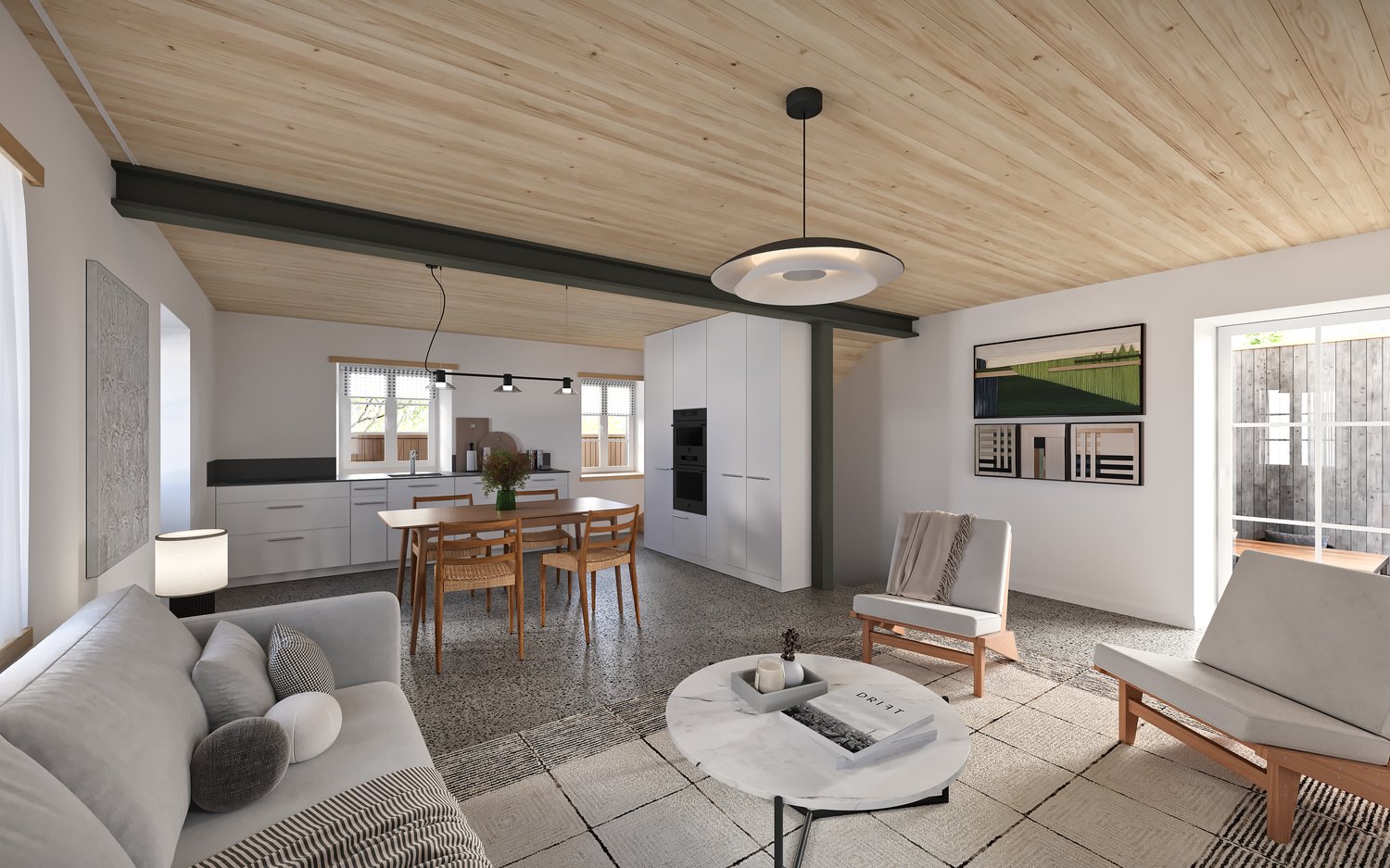 3.5 Zimmer-Haus in Schönenwerd (inkl. 1 Aussenabstellplatz) - Bild 9