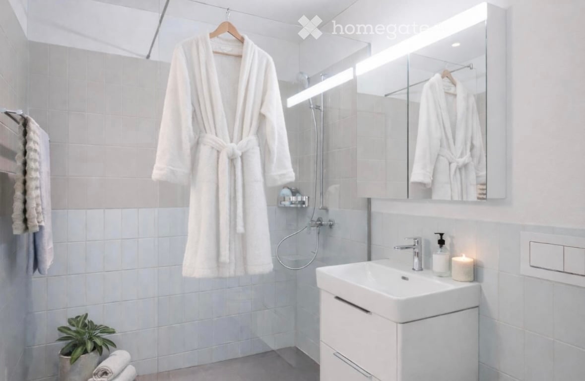 Moderne 2.5-Zimmer-Neubau-Wohnung in Kloten mit Terrasse -  Bild 4