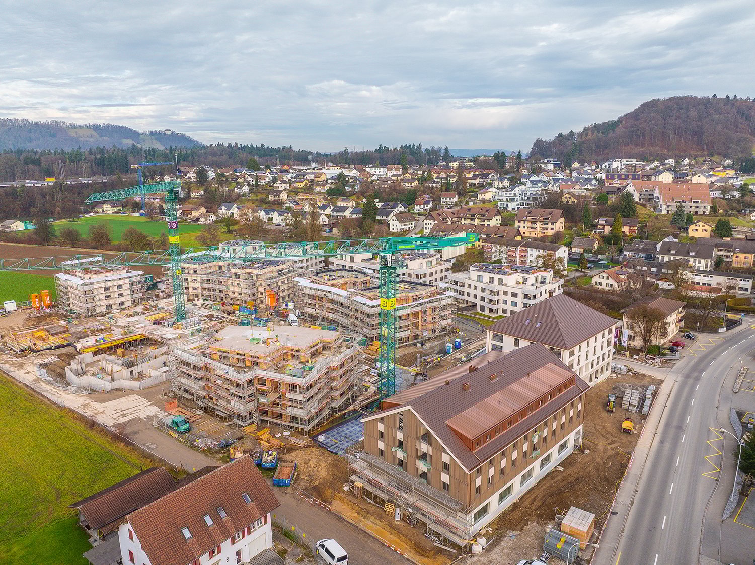 Ihr neues Zuhause: naturnah, stilvoll, familienfreundlich - Bild 2