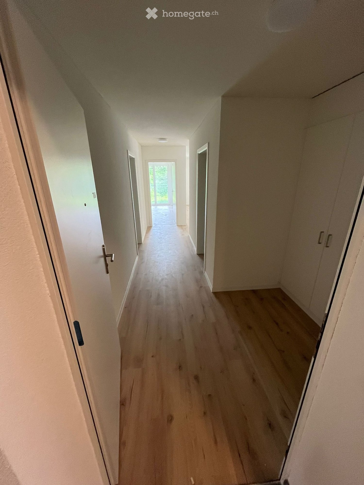 Lichtdurchflutete 2.5-Zimmer-Wohnung -  Bild 5