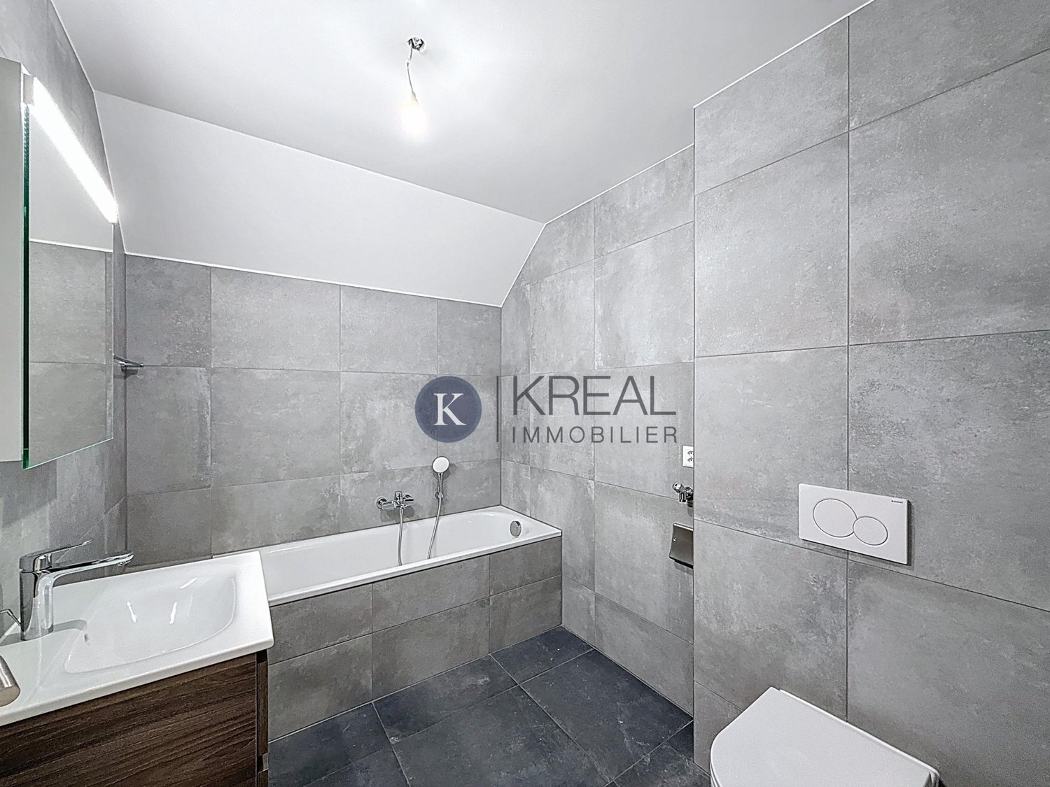 Finitions de qualité ? Appartement neuf de 3,5 pièces avec loggia ! - Bild 5