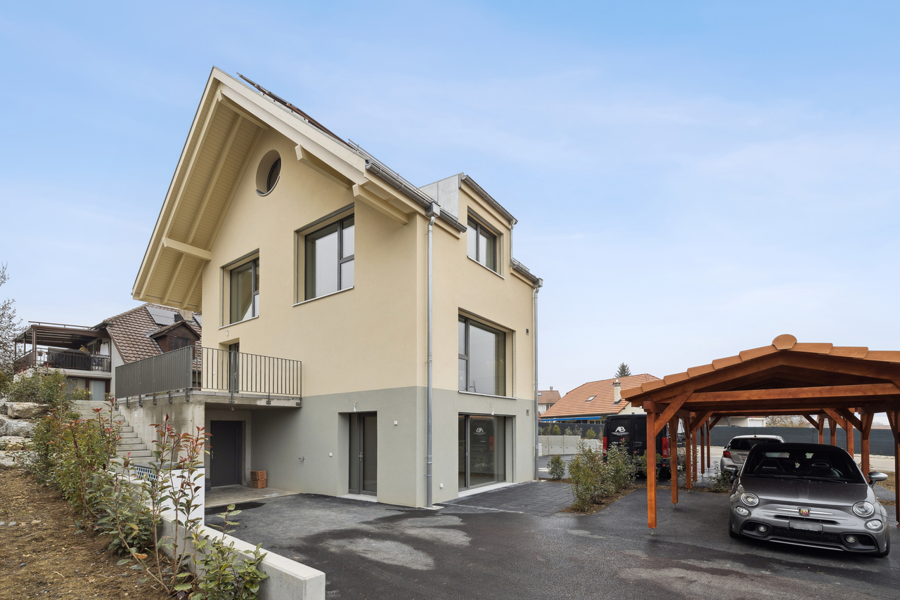 Résidence Clos des Pièces Villas clé en main - Bild 2