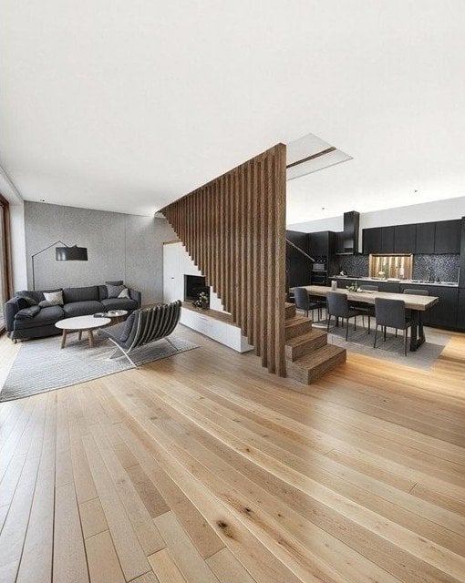 Neues Reiheneinfamilienhaus mit individuellem Raumkonzept - Bild 5