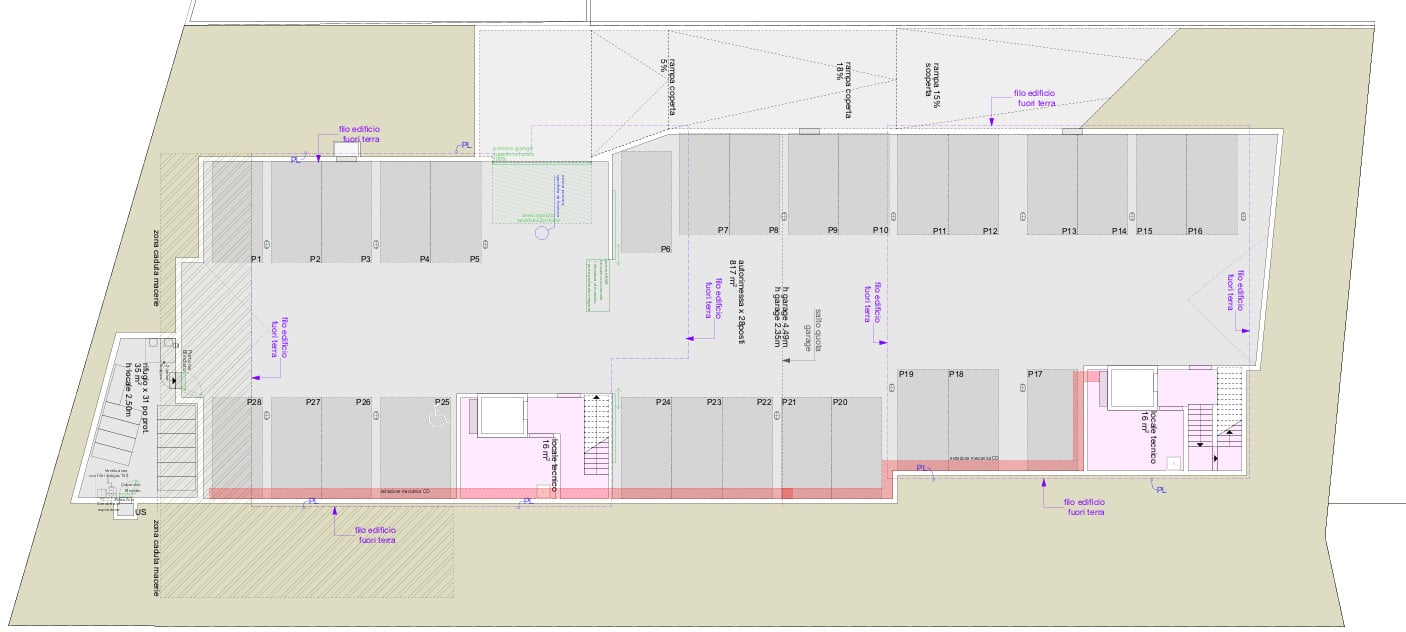 Nuovo appartamento con grande giardino in zona residenziale di pregio - Bild 9