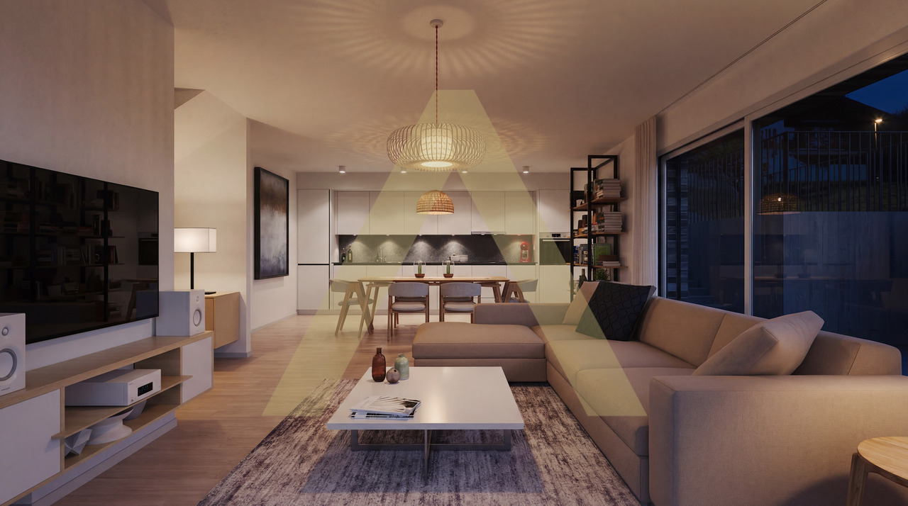 Villa familiale avec vue imprenable sur la vallée - Bild 5