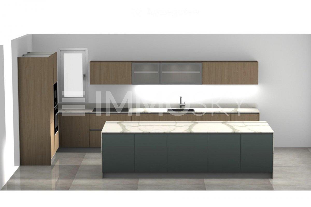 Residenza Al Sole – Comfort e modernità - Cucina moderna anno 2025