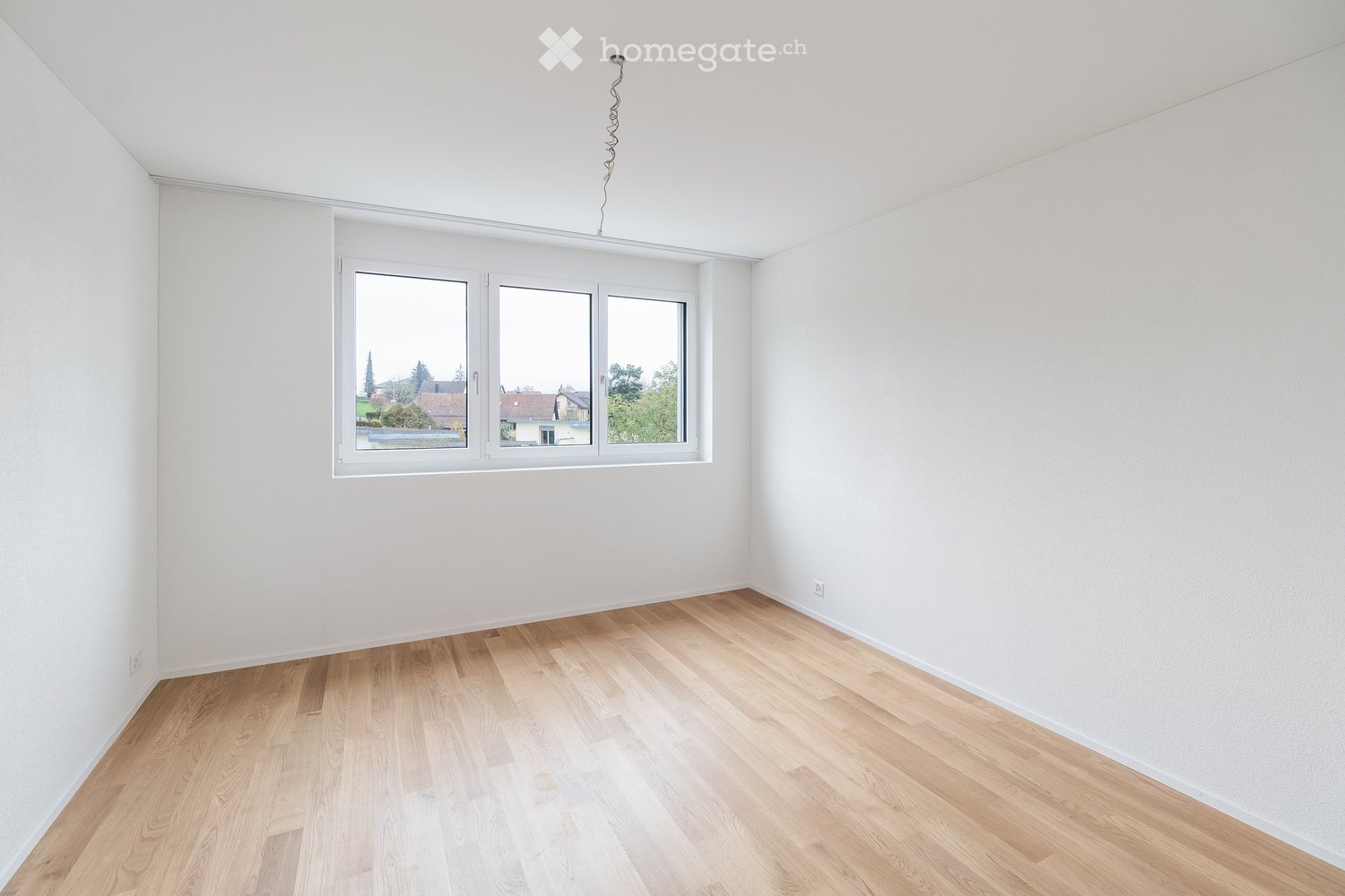 Moderne 3.5-Zimmer-Neubau-Wohnung mit Balkon und Aussicht in Menziken -  Bild 7