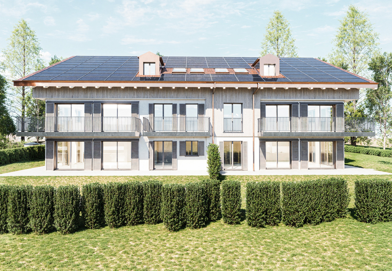 Opportunité à saisir : Les Terrasses de Gilly - Bild 4