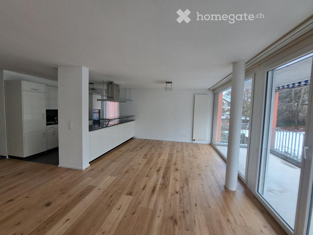 Moderne 4.5-Zimmer-Wohnung in St. Gallen -  Bild 1