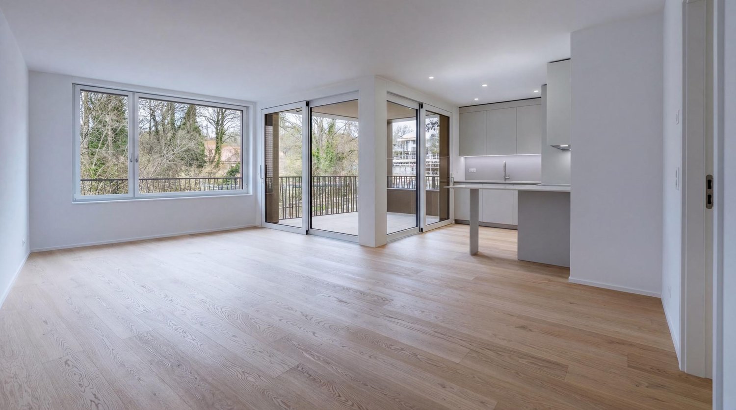 Appartement 3 pièces neuf - Bild 1