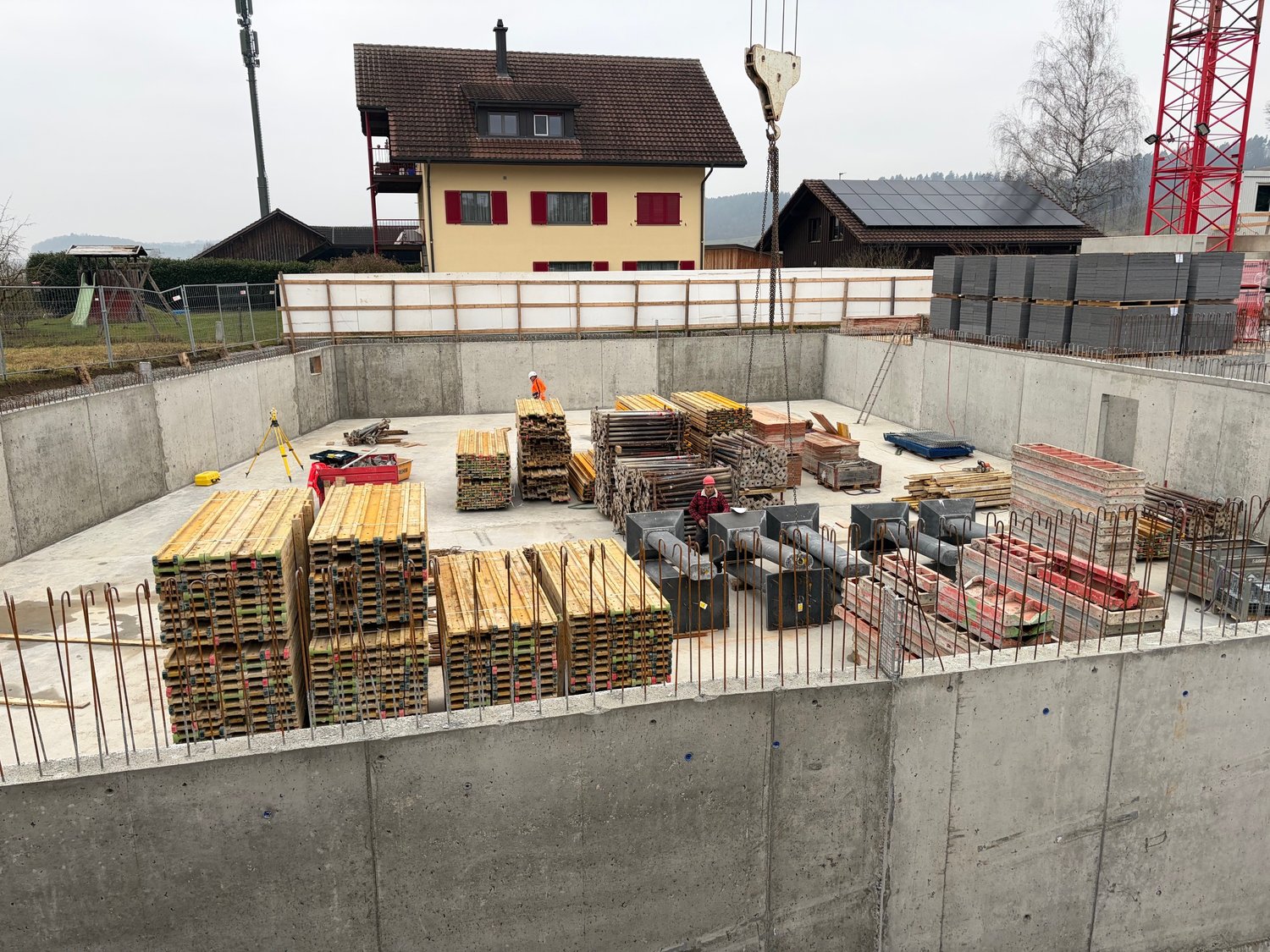 Wohnen auf dem Land... -  Bild 5