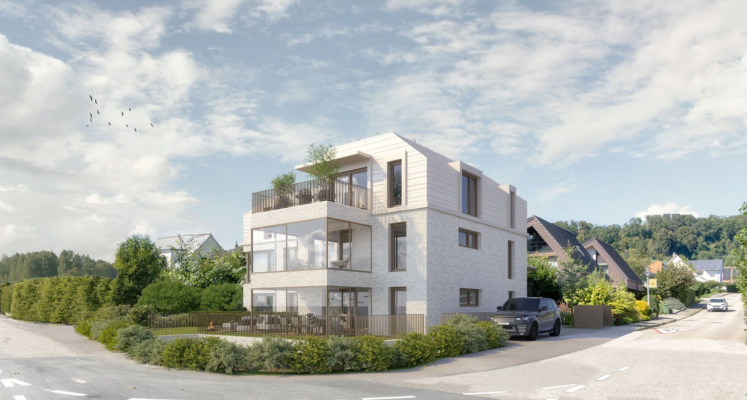 Stilvolles Wohnen mit höchsten Ansprüchen – elegante Neubauwohnung im 1. Obergeschoss in Biel-Benken - Bild 6