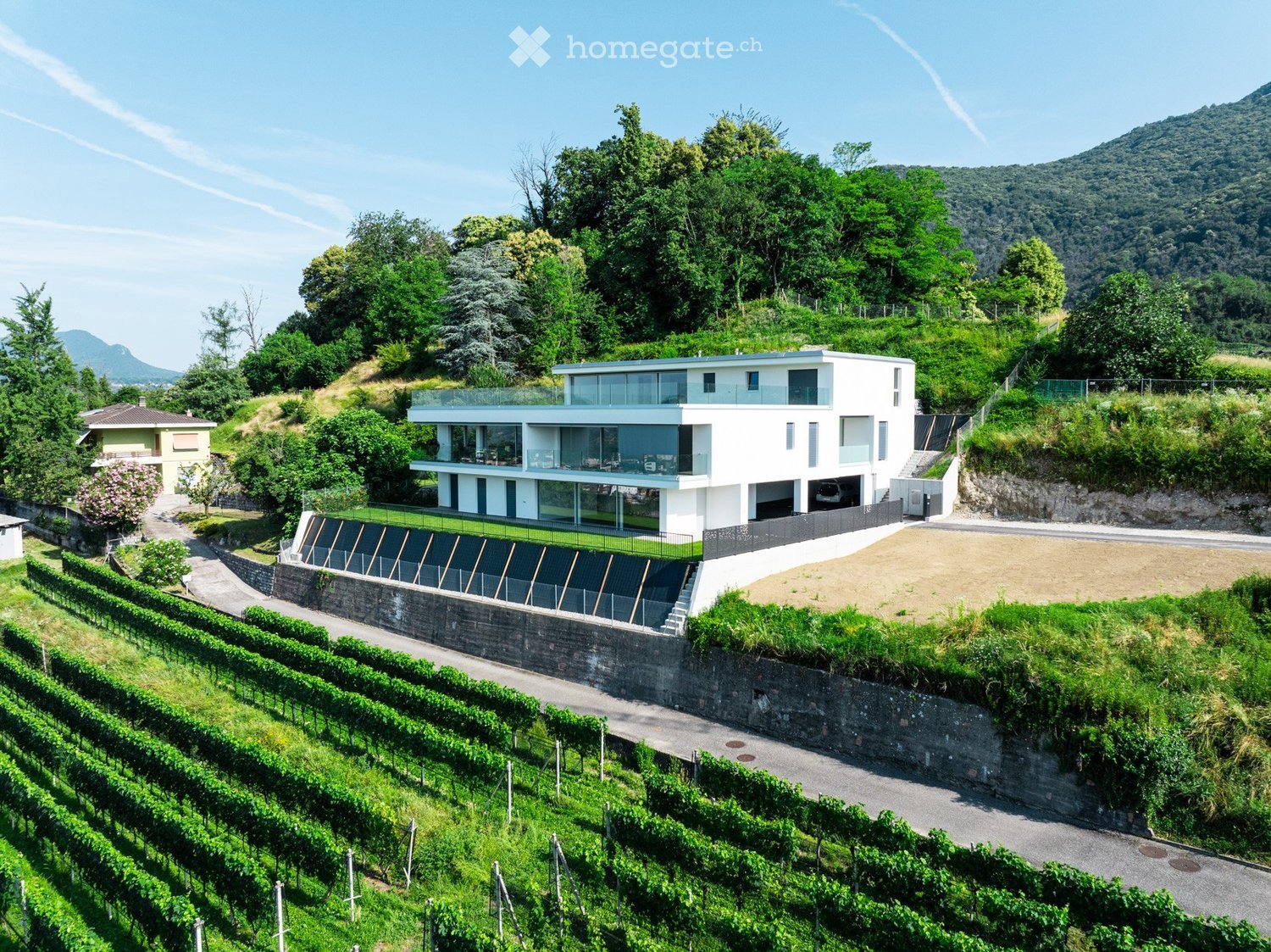 NUOVA RESIDENZA DI LUSSO - CASTEL SAN PIETRO - ULTIMO APPARTAMENTO DISPONIBILE - Bild 1