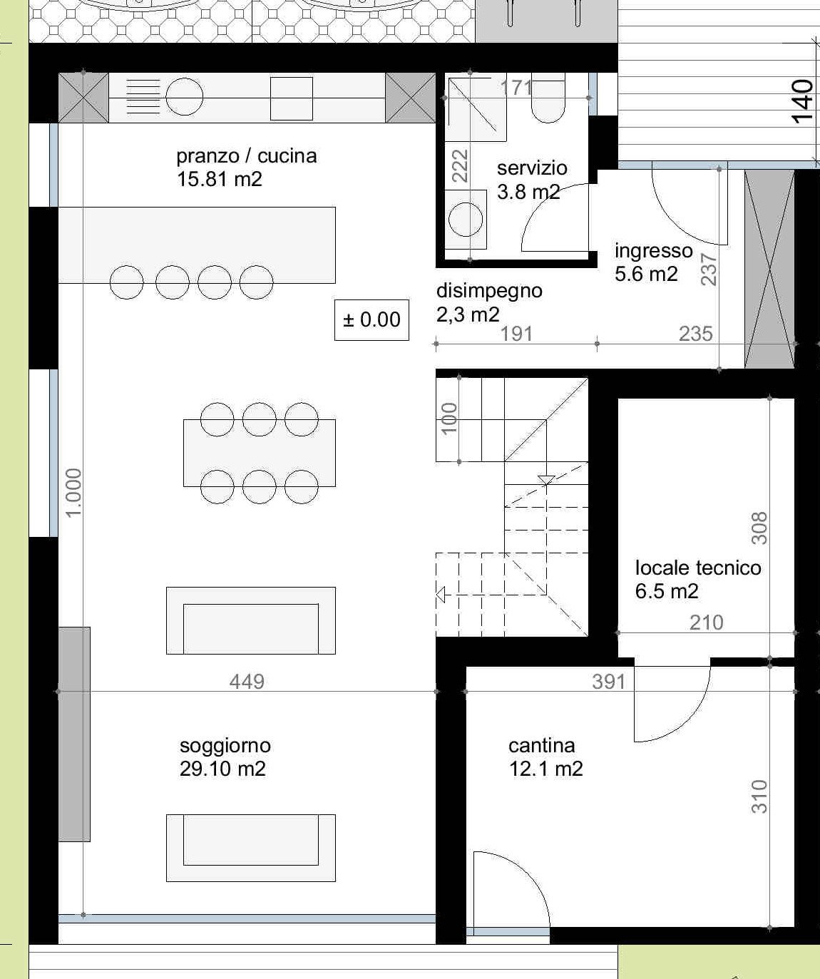 Nuova elegante e moderna villetta in zona comoda e tranquilla - Bild 10
