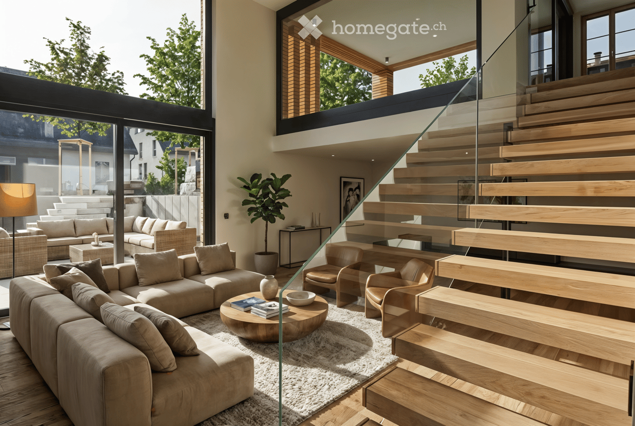 Einzigartige Neubau 6.5-Zimmer Villa in Horgen - Bild 2