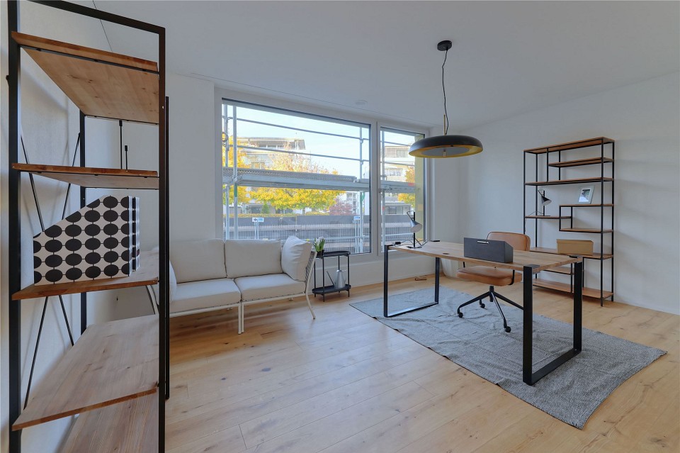 NEUBAU Viermoos - Wohnen an bester Zentrumslage von Urtenen-Schönbühl -  Bild 5