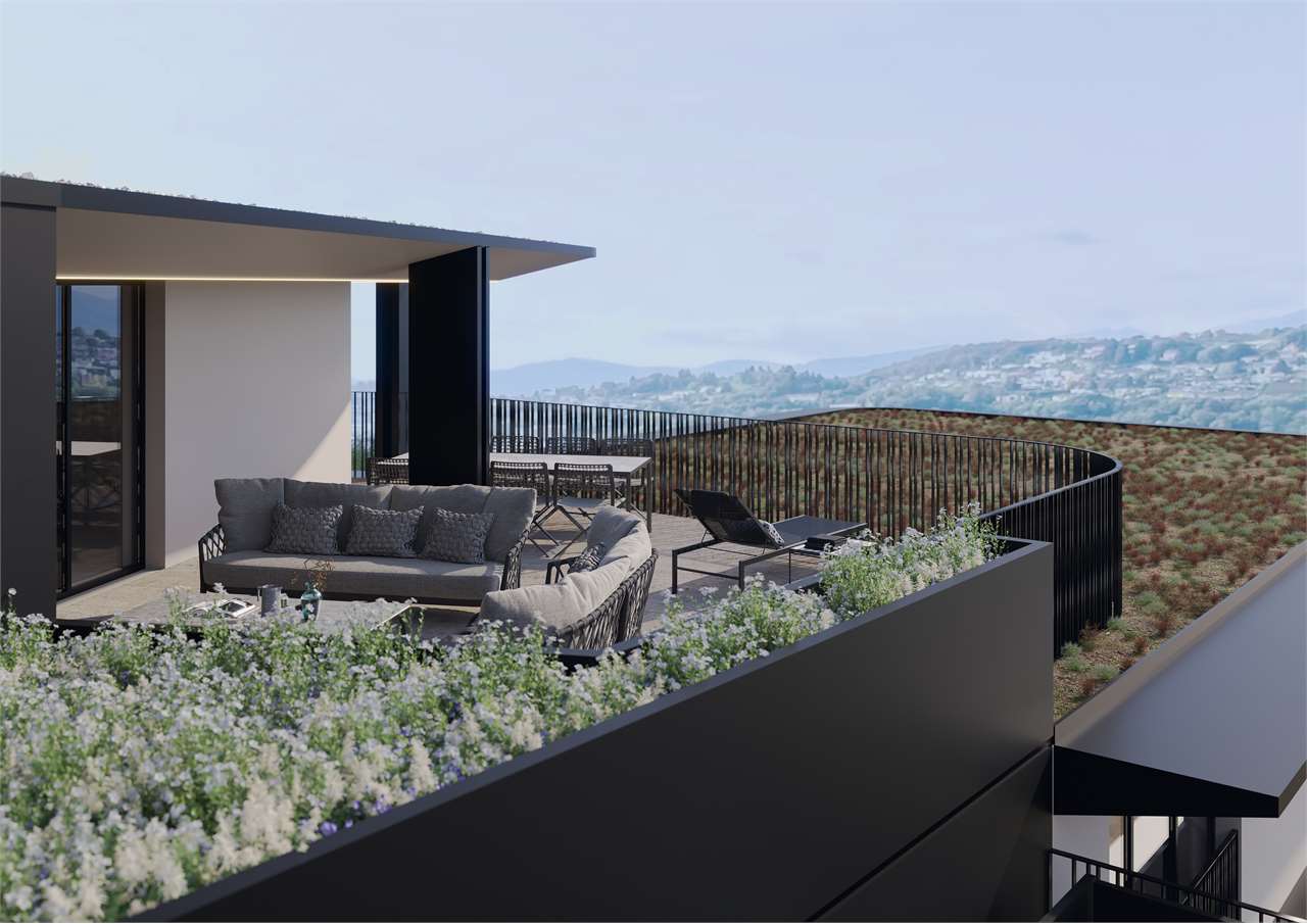 PPP9 - Nuova Residenza Oasis - Raffinato ATTICO 5.5 Locali di 245 m² -  Bild 5