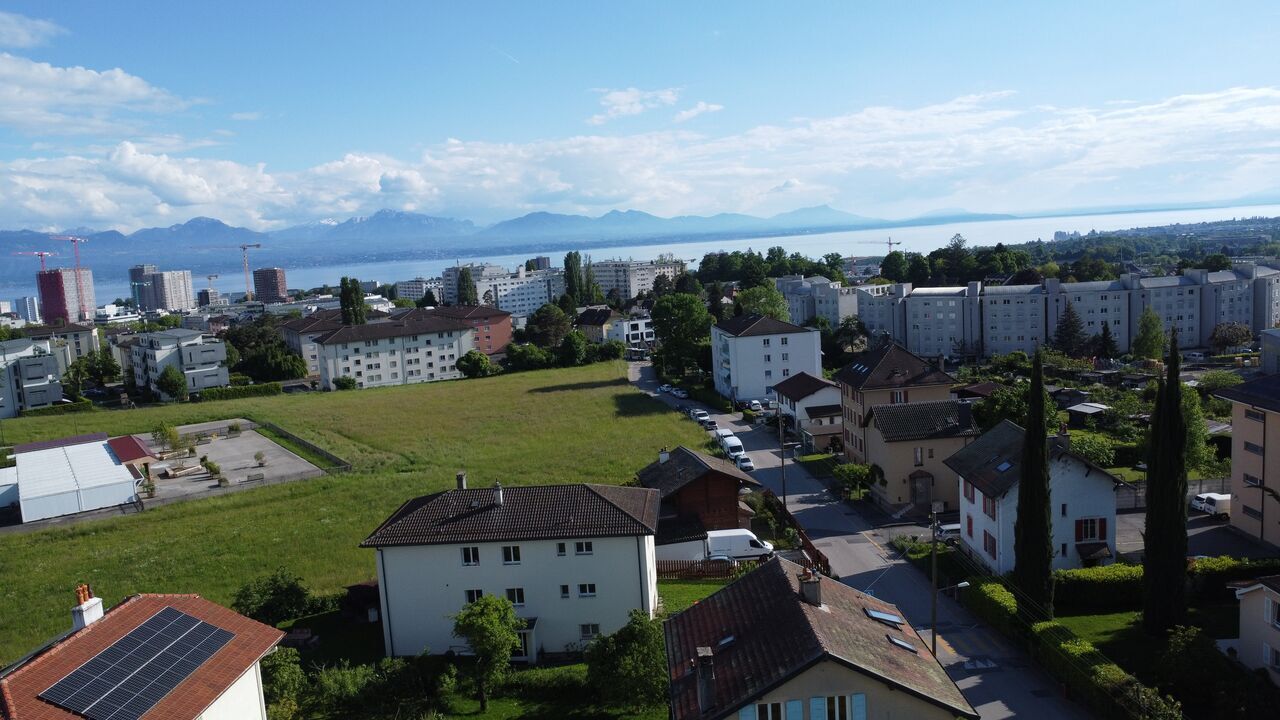 DERNIER ATTIQUE-PRILLY VUE DU CIEL-120m²-PRIX ATTRACTIF - Bild 9