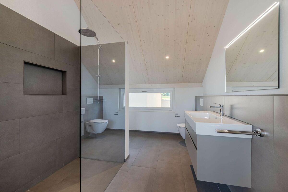 letzte Chance - grosses 6.5-Zi. Einfamilienhaus mit unverbaubarer Sicht in 8585 Bätershausen (bei Kreuzlingen) - Bild 6