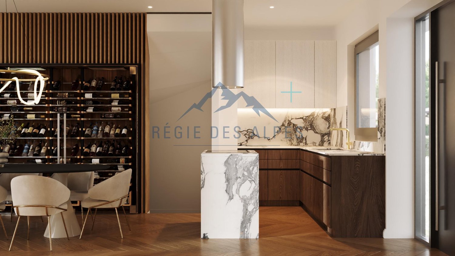 TERROUX 22 - Villa C - Bild 2