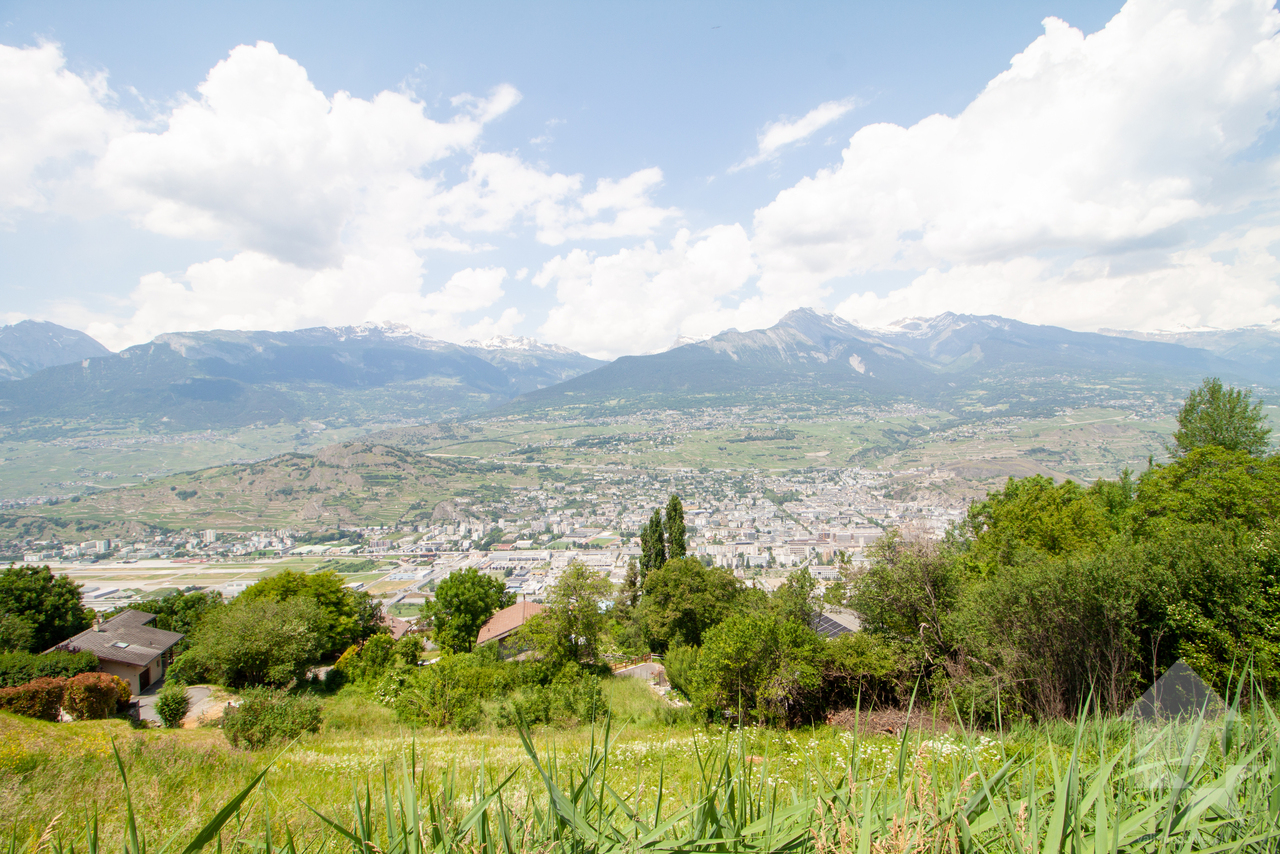 Immeuble de trois appartements avec autorisation de construire -  Bild 7