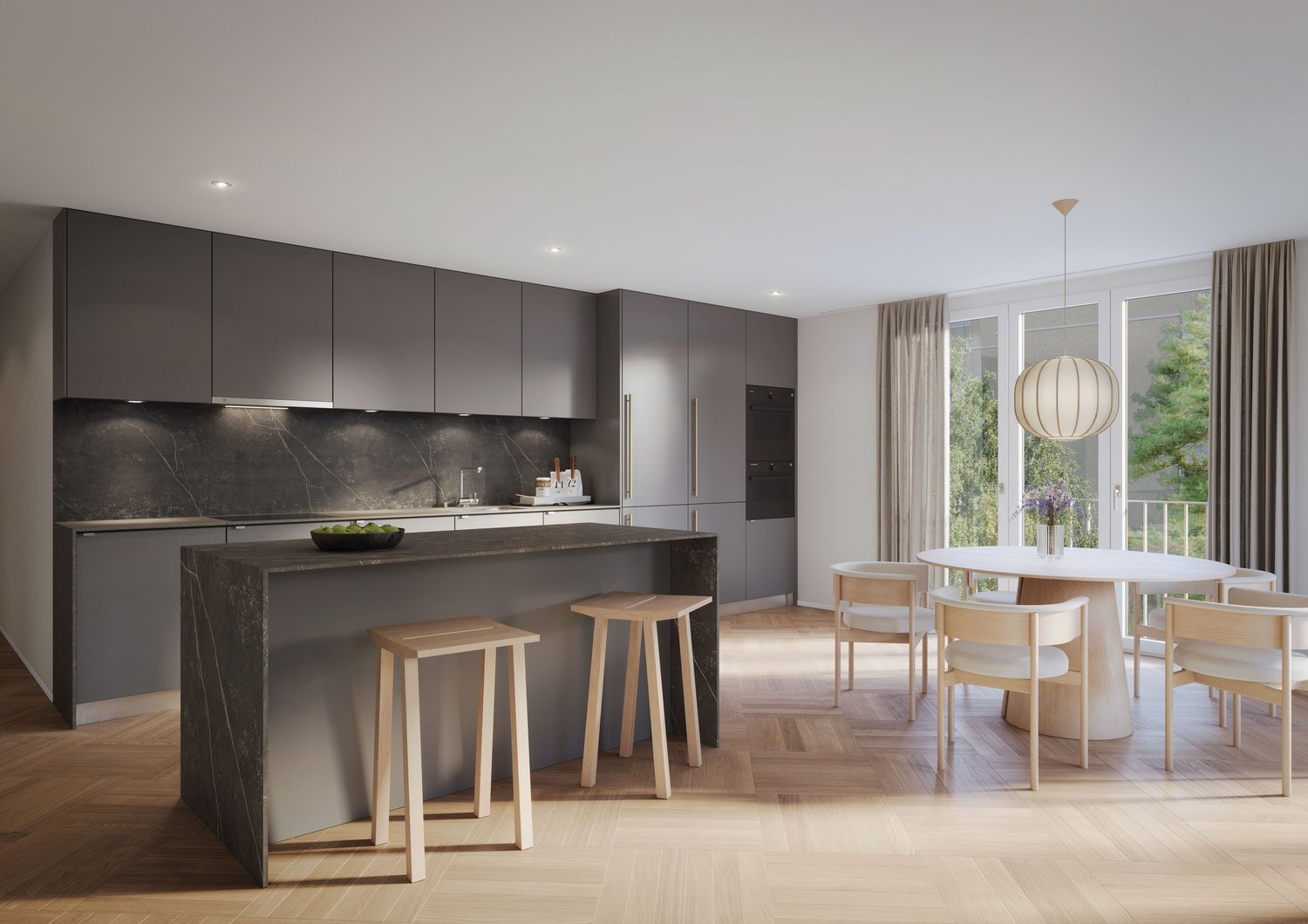 VIKTORIA8050 – Moderne Neubauwohnungen in Zürich-Oerlikon -  Bild 5