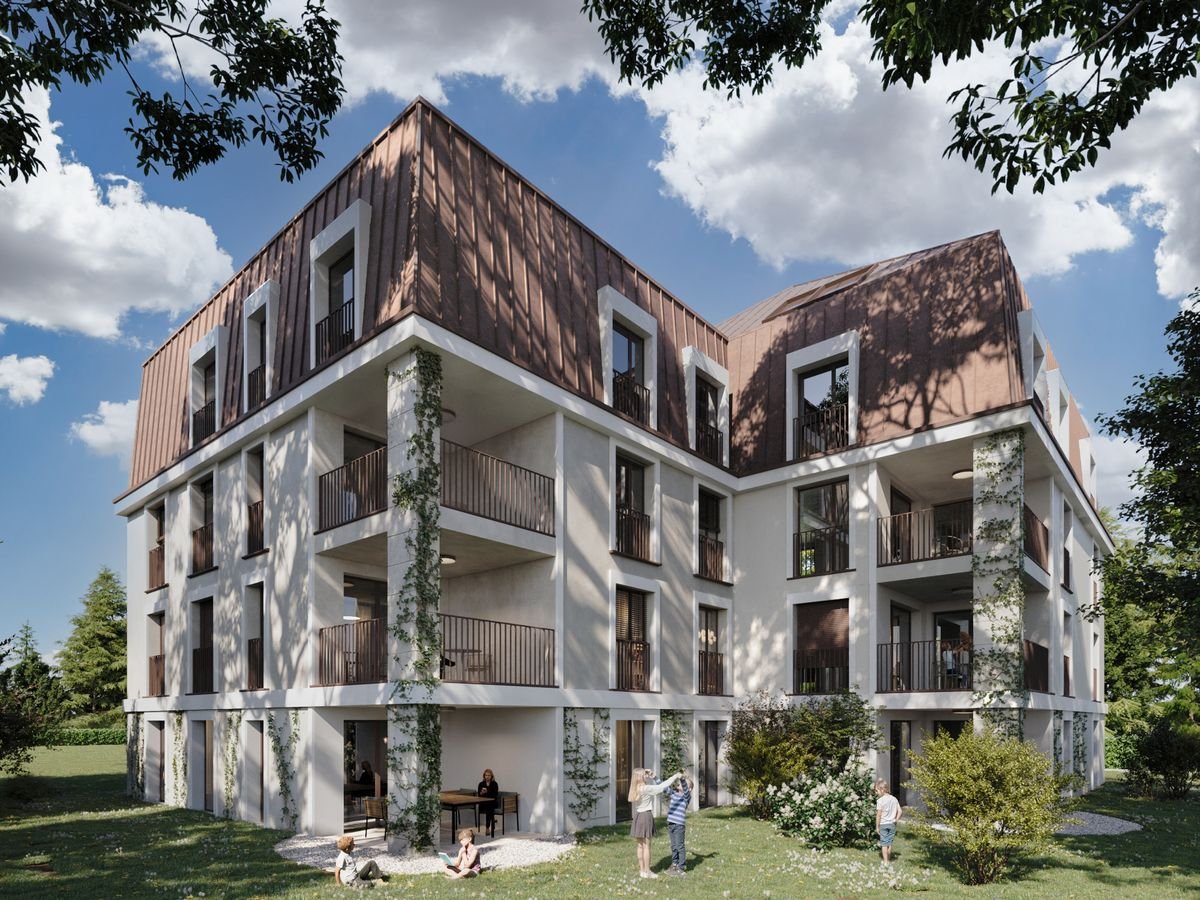 Nouvelle Promotion Prilly Buissonnière - 4,5 3EME ETAGE - Bild 4