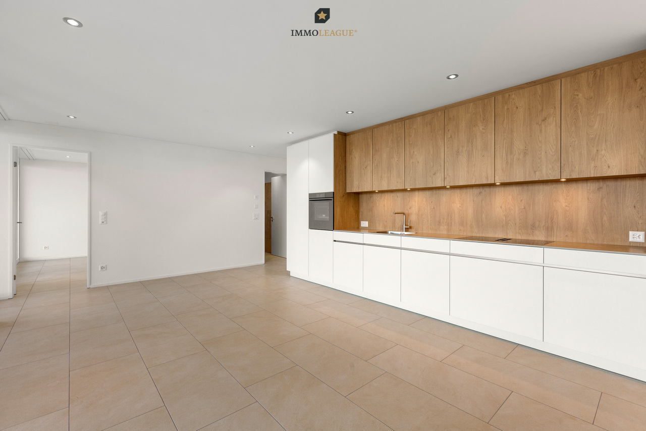 Zentral gelegen. Modern gestaltet. Zum Wohlfühlen. - Eleganz trifft zeitgemässes Design.