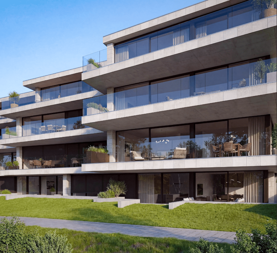 Exklusive Attikawohnung mit Panorama – Architektur & Lifestyle vereint im Belvedere Egerkingen - Bild 3