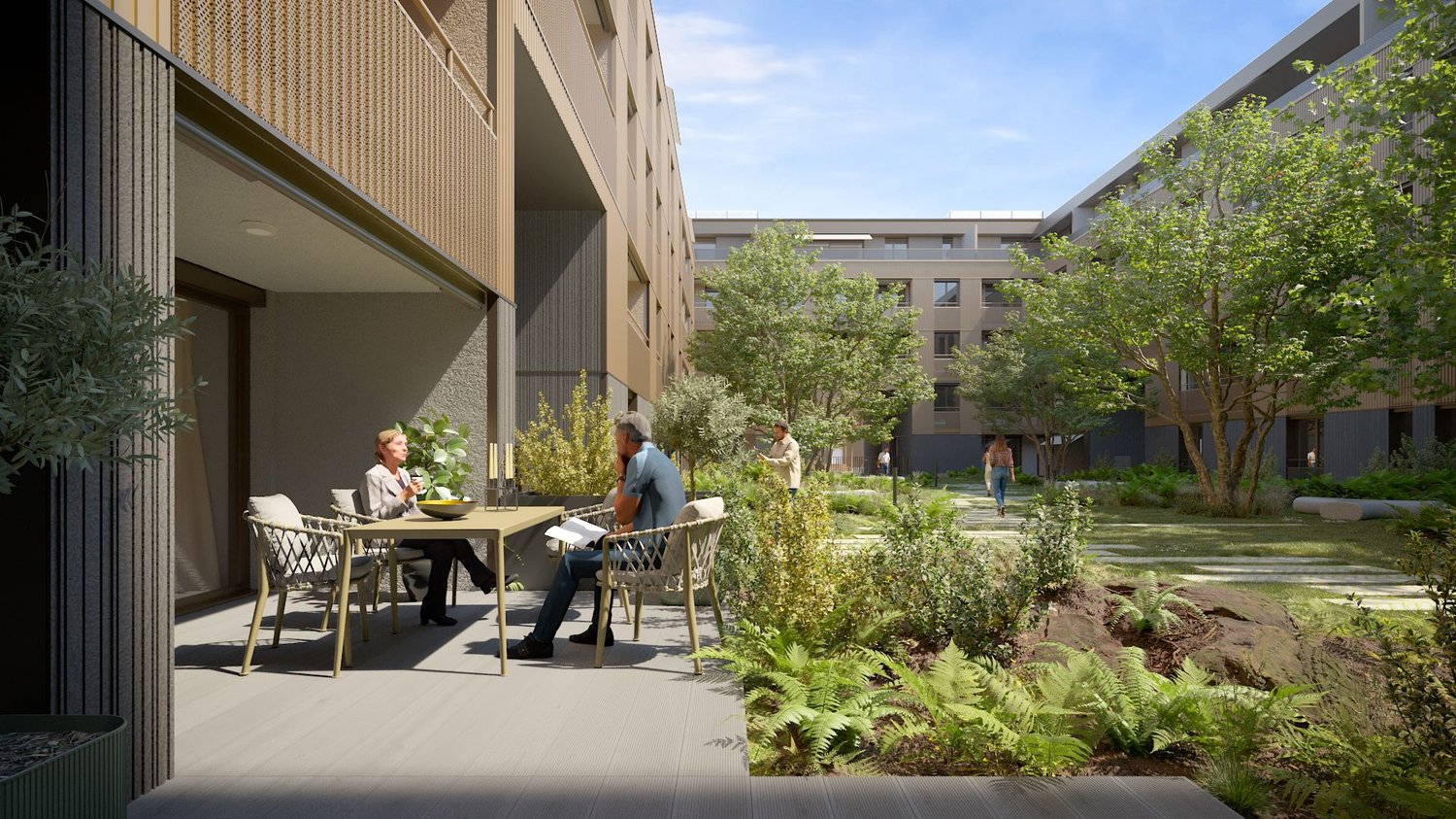 La Suettaz - Lo C.401 - Bild 5