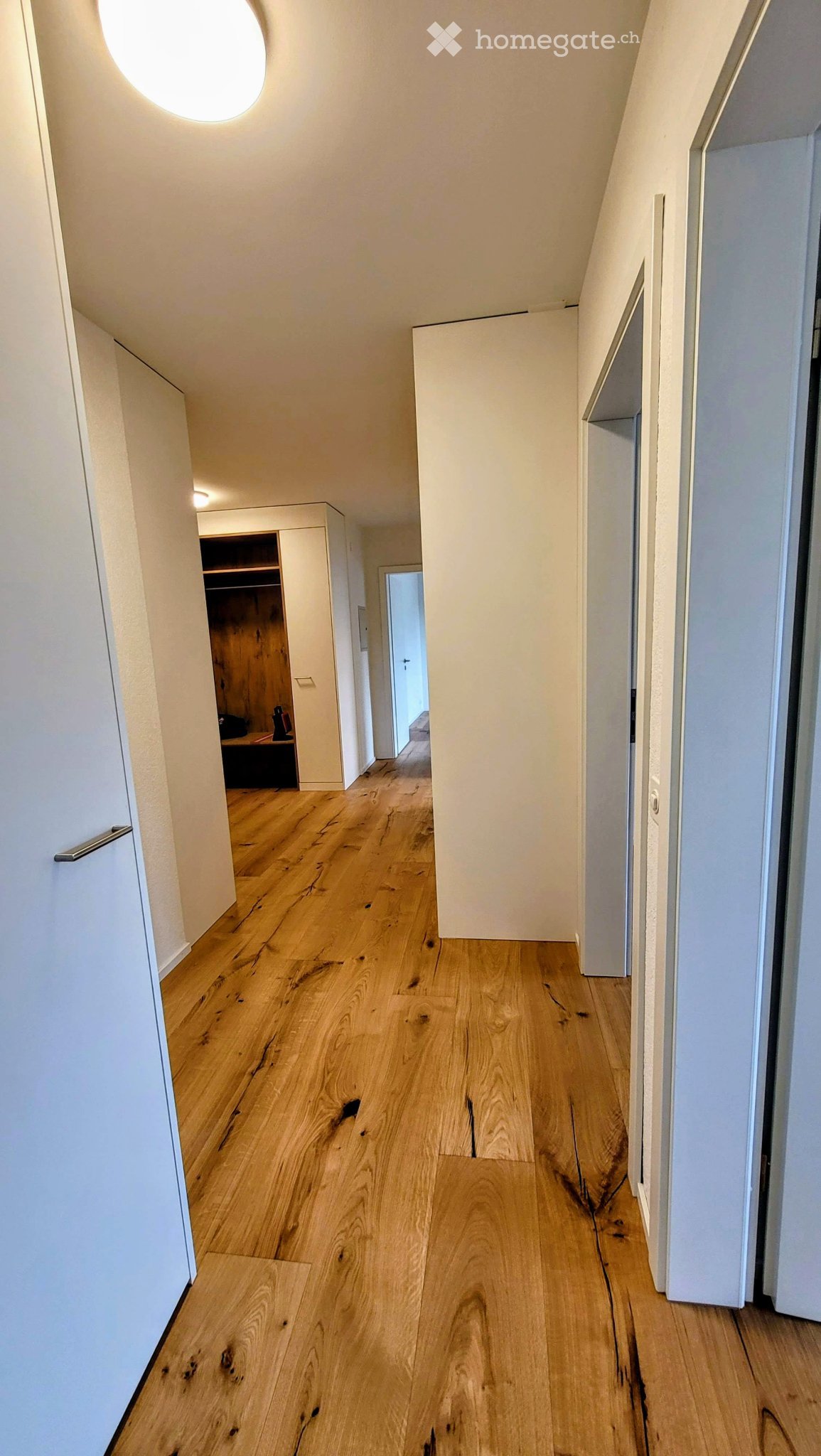 Wohn-Oase - angrenzend an Landwirtschaftszone - Top-Wohnung - Bild 4