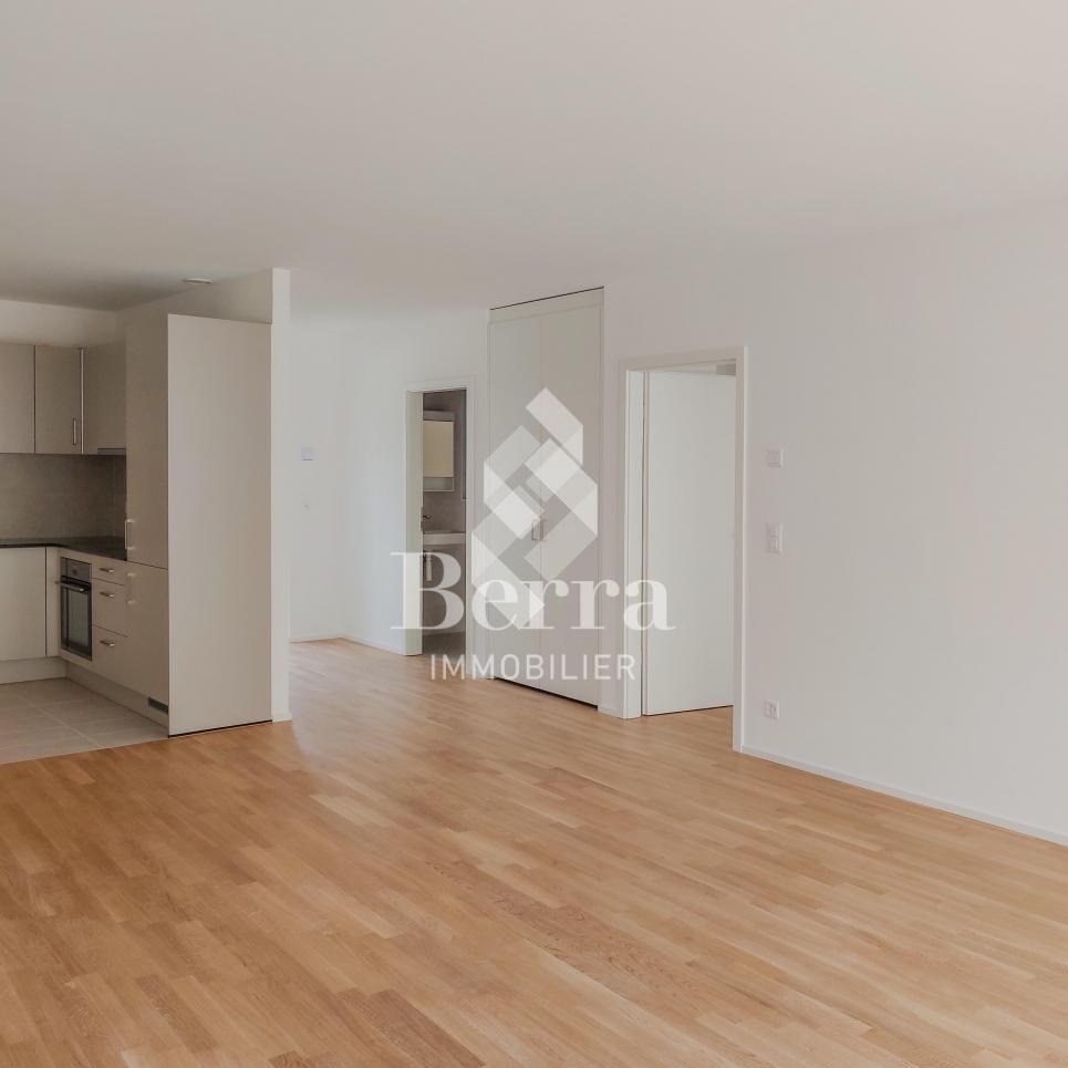 Greenparc Phase I : Ecoquartier à Champsec - Bild 2