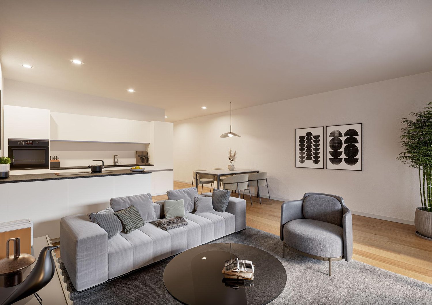 Wohnen mit Weitblick - Segelhof Baden-Dättwil -  Bild 5