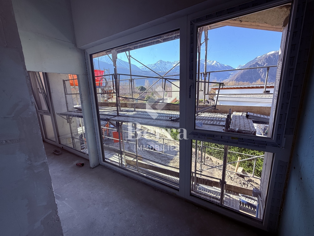 Villas Minergie à Branson "Jules & Célina" - Bild 10