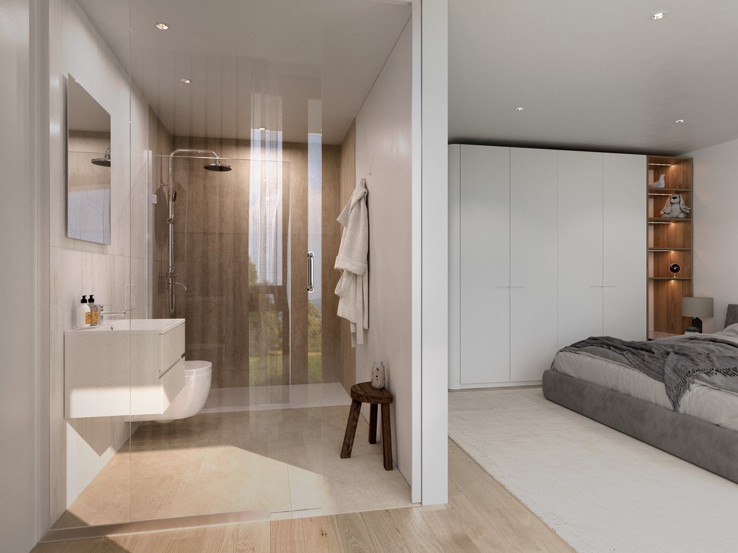 Nuova casa 5.5 locali a Rivera -  Bild 2