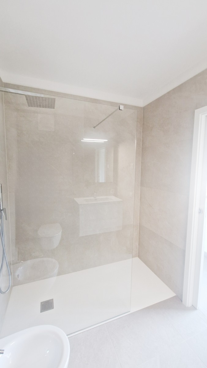 Casa 4,5 locali in contesto bifamiliare con giardino privato. - Bild 13