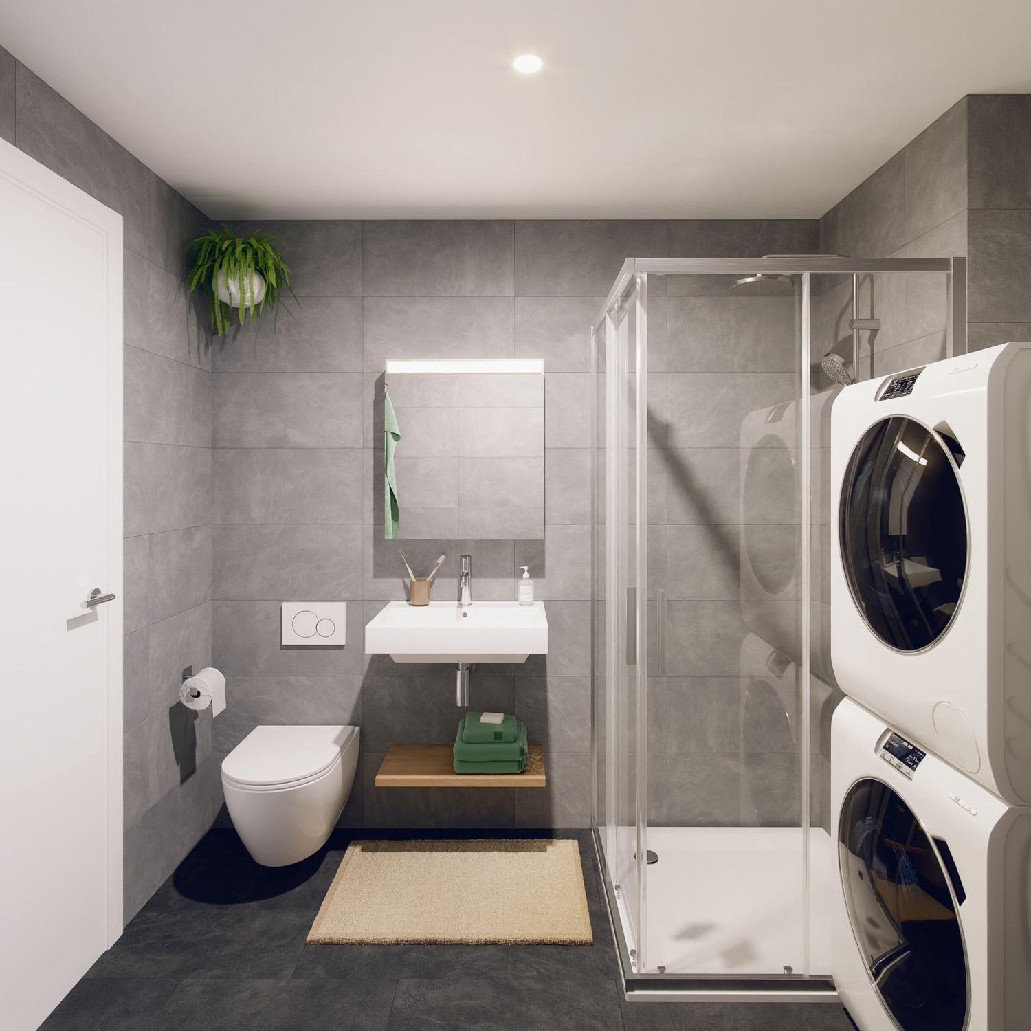 Superbe appartement de 3.5 pièces à Châtel?Saint?Denis - Bild 3